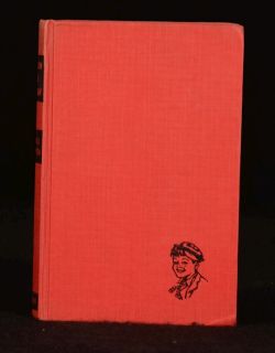 1953 William the Outlaw by Richmal Crompton illustrated in dustwrapper