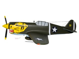 Curtiss P 40 Warhawk PA 2
