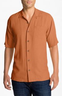 Tommy Bahama Bird It Through the Grapevine Campshirt (Big & Tall)
