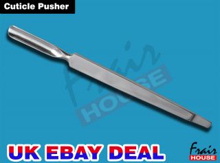  on small image product detail frair cuticle pusher scarper is made of