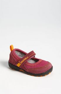 Merrell Mimosa Mary Jane Sneaker (Baby & Walker)