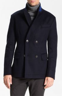 BOSS Black Clynt Wool & Cashmere Blend Jacket