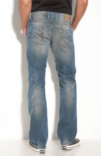 DIESEL® Viker Straight Leg Jeans (Denim Wash)
