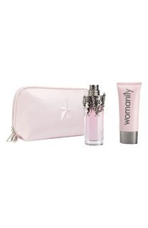 Womanity by Thierry Mugler Gift Set ($108 Value)