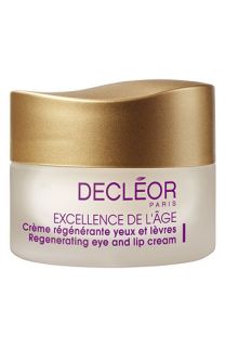 Decléor Excellence de LÂge Regenerating Eye & Lip Cream