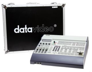 Datavideo SE 800 Digital Video Mixer w Hard Case