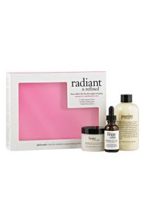 philosophy radiant & refined skincare set ($102 Value)