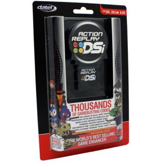 New Datel Action Replay for Nintendo DSi DS Lite DS