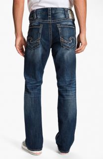 Silver Jeans Co. Grayson Bootcut Jeans (Indigo)