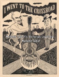 old friends meeting at the crossroads poster did robert johnson make a