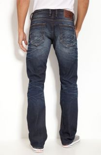 Cult of Individuality Rebel Straight Leg Jeans (18 Month Wash)