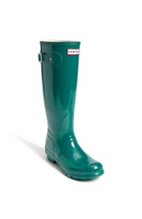 Hunter Original Tall Gloss Rain Boot (Exclusive Color) (Women)