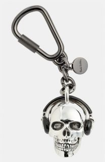 Paul Smith Accessories Skull Key Ring