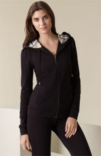 Burberry Brit Elbow Patch Hoody