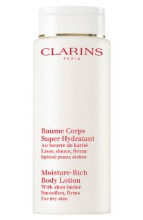 Clarins Jumbo Moisture Rich Body Lotion ( Exclusive) ($75 Value)