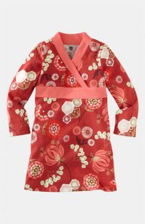 Tea Collection Nordic Blooms Dress (Infant)