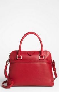MARC JACOBS Raleigh Leather Satchel