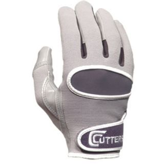 Cutters C Tack Youth Football Receiver Gloves
