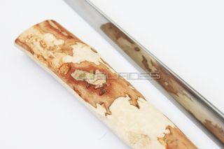 Handmade 1045 Carbon Steel Dao Chinese Sword Kung Fu Taichi Sword