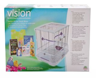Hagen Vision Bird Cage Small Starter Kit S01 82933