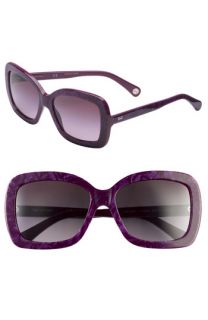 D&G Thick Glam Square Sunglasses