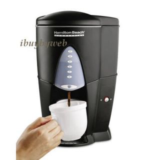 Hamilton Beach D43012B Commercial 12 Cup Dispensing Coffeemaker New