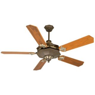 Craftmade 52 Beaumont 5 Blade Ceiling Fan with Remote K10610