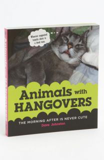 Dave Johnston Animals With Hangovers Book