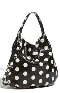 MARC BY MARC JACOBS Dotty Snake Hillier Faux Leather Hobo
