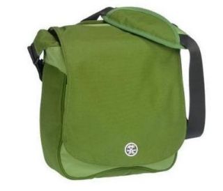 CRUMPLER the luncheon LAPTOP BAG 15 in OLIVE