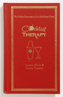 Leanne Shear & Tracey Toomey Cocktail Therapy Guide Book