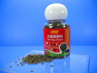 Ista Shrimp Food 20g for Crystal Red Cherry Bee Aquarium Vitamins and