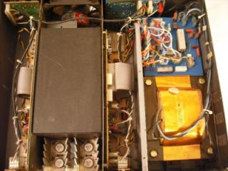 peavey cs 800 stereo power amplifier cs800 amp