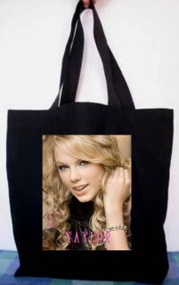 Taylor Swift Up Close Tote Bag Personaliz All Colors