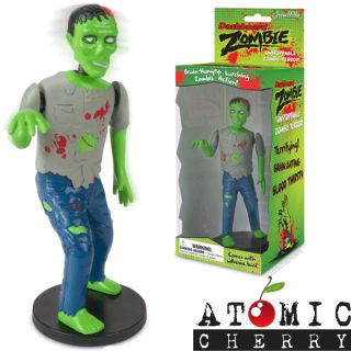 Dashboard Zombie Figure Horror Unique Gift Bobble Head Novelty Retro