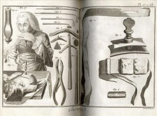 Diderot DAlembert Encyclopédie w Recueil de Planches 39 Vols 1778