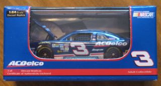 Dale Earnhardt Jr 3 ACDelco 1999 Revell 1 64 Limited Edition One of 13