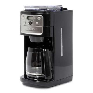 Cuisinart Grind Brew DCC 790pc Coffee Maker Built in Burr Grinder