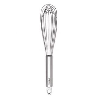 Cuisipro Stainless Steel 10 inch Egg Whisk Solid Handle Kitchen Chefs