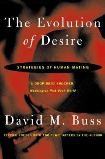 The Evolution Of Desire Revised Edition 4 David M Buss New Book