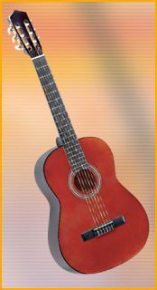 Eleca Acoustic Classical Guitar Dag 1 39 39 Full Size
