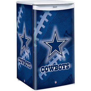 Dallas Cowboys Refrigerator NFL Licensed Mini Fridge w/ Official Team
