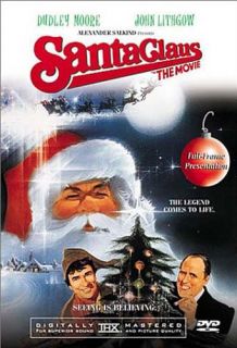 santa claus the movie full screen edition new dvd original title santa