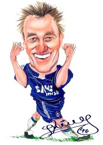  are drawn by one of the best Caricaturist in the World David Green