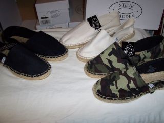 Womens Mylie Espadrilles Flats by Steve Madden New Limited Supply Left