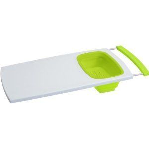  Plastic Vegetable Meat Utility Cutting Mat Chopping Board Block