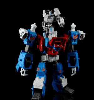 Transformers Custom Fall of Cybertron FOC Ultra Magnus