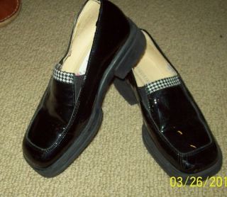 s Girls Leather Loafers Shoes VGUC Euro 29