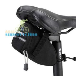 2012 New Mini Cycling Bicycle Bike Saddle Outdoor Pouch Under Seat