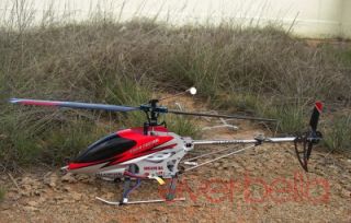 26 Powerful Outdoor 3CH RC Radio Remote Control RTF Helicopter w Gyro